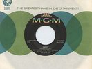 Rare Rock 45 - The Beatles With Tony Sheridan - Why - MGM # 13227 - M-