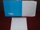 JOHN LENNON Live Peace In Toronto LP 1969 APPLE 1st Press + CALENDAR