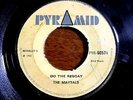 THE MAYTALS - Do The Reggay.  Pyramid single. 1968.  G-