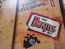 'FROM LIVERPOOL' THE BEATLES BOX - Full Collection Of Album Vinyls Box Set