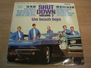 The beach boys shut down volume 2  original 1964 uk capitol label lp mono t2027