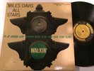MILES DAVIS ALL STARS - walkin' - PRESTIGE 7076 - DG - RVG - NEAR MINT