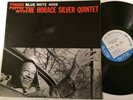 THE HORACE SILVER QUINTET - finger poppin' - BLUE NOTE 4008 - DG - RVG - EAR -NM