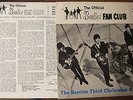 The Beatles - Christmas Flexi Plus Newsletter - 1965 - John Lennon