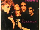 THE CRAMPS punk LP on ILLEGAL “Songs the Lord Taught Us” orig ’80 PROMO wlp   NM