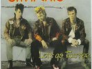 The STRAY CATS Let's Go Faster 1991 AUSTRALIA LP EXCLUSIVE Cover MINT SETZER