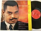 ART FARMER QUINTET - modern art - UNITED ARTISTS 4007 DEEP GROOVE VG++//