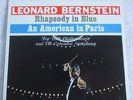 Gershwin - Rhapsody In Blue / An American In Paris - Bernstein - Columbia 6091