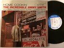 JIMMY SMITH - home cookin' - BLUE NOTE 4050 - NEW YORK USA - RVG - EAR - NM