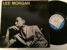 LEE MORGAN SEXTET - lee morgan sextet - BLUE NOTE 1541 - DG - RVG - EAR - NM