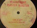 Alton Ellis & John Holt Live & Love Rare Killer Roots 12