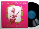 ISABEL BAKER i like god's style - blazing teen xian girl rockabilly garage ISM