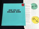 BOB DYLAN Soldier Sons   VERY RARE 2xLP TMQ-TAKRL ltd. 500 near MINT SUPERB