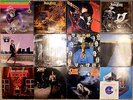 Heavy Metal,NWOBHM, 13 Vinyl Record Lot, 12 LP & 1 7
