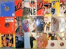Hip Hop & Rap, 27 Vinyl Record Lot, 6 LP, 19 12