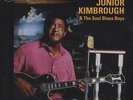 Junior Kimbrough - All Night Long - Blues Vinyl LP-Records