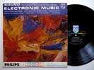 ELECTROSONIKS electronic music - orig MONO TOM DISSEVELT & KID BALTAN moog synth