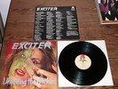 NWOBHM EXCITER UNVEILING THE WICKED FRENCH 12