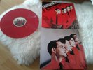 Kraftwerk - Man Machine - Red Vinyl - France - rare