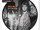 DAVID BOWIE ROCK N' ROLL SUICIDE VINYL PICTURE DISC 7