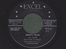 JOE WHITE sinful ways / hold your head in front REGGAE SKA 45 on EXCEL