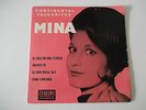 RARE UK Oriole EP Mina Continental Favourites EX+ 
