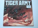 Tiger Army  Music From Regions Beyond Blue SEALED vinyl LP  Nick 13 Rancid