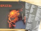 Sepultura - Beneath The Remains LP