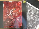 Kreator - Pleasure To Kill LP