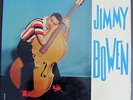 JIMMY BOWEN ROULETTE DYNAMIC HIGH FIDELITY R-25004 1957 SAMPLE PROMOTION RECORD
