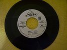 RARE ROCKABILLY PROMO EDDIE COCHRAN 45 / TERESA / PRETTY GIRL / LIBERTY F-55138