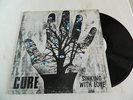 THE CURE SINKING WITH LOVE LP VERY RARE