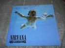 Nirvana - Nevermind - LP - Green vinyl - Re-press