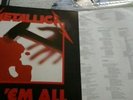 METALLICA KILL 'EM ALL 1983 VINYL LP
