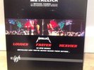 Metallica S&M 6 x White Vinyl Box - Rare only approx 150