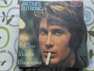JACQUES DUTRONC  EP  FREAKBEAT MOD SOUL 60S RARE  LA SEINE*LA SOLITUDE   FR