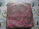JETHRO TULL  RARE 45PS   BOUREE * FAT MAN  PINK ISLAND  BELGIUM