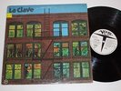 *NM+* LA CLAVE s/t (Benny Velarde Lalo Schifrin) Verve LP white label promo 1973