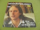Stockhausen - Stop · Ylem / London Sinfonietta / RARE Germany DGG LP EX