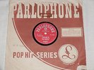 BEATLES - Love Me Do -  INDIA prs. 78 rpm *MUST SEE*