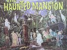 1969 Disney Haunted Mansion LP MONO w Book - Halloween - Paul Frees Ron Howard