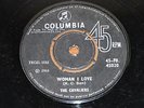 THE CAVALIERS - Woman I Love - 60s orig. INDIAN beat/garage Simla Beat 45 LISTEN