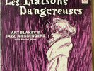 Art Blakey and the Jazz Messengers-Les Liaisons Dangereuses-Epic 16022-DJ COPY