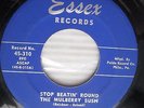 BILL HALEY stop beatin round the mulberry bush ESSEX  Rockabilly 45-310  cc973