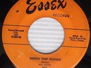 BILL HALEY Green Tree Boogie / Rocket 88 ESSEX records Rockabilly 45 381  cc974