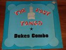 DUKES COMBO -  SOUTH AFRICAN Indian rock/psych/funk/breaks 73 LP LISTEN