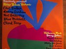 New Blue Horns - Riverside First Issue Rare Promo Mono 12-294