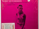 BOBBY HUTCHERSON HAPPENINGS ORIG’67 LP BST 84231 NY VAN GELDER IN SHRINK