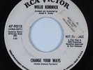 Northern Soul 45 WILLIE KENDRICK Change Your Ways RCA HEAR