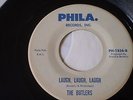 Northern Soul Original: The BUTLERS 'Laugh Laugh Laugh' PHILA 45